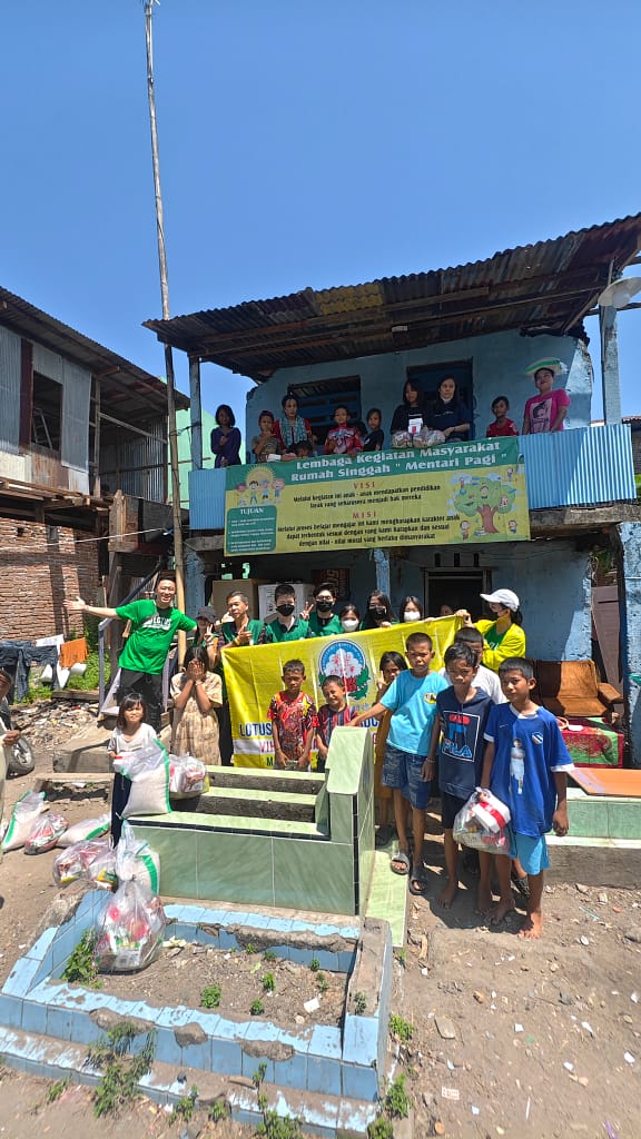 LLCS Vihara Dharma Agung, Makassar (錫江本願雷藏寺) salurkan bantuan di dua lokasi LLCS Vihara Dharma Agung, Makassar (錫江本願雷藏寺) salurkan bantuan di dua lokasi