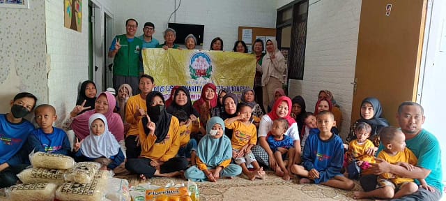 LLCS Bumi Parahyangan – Bakti Sosial kali ini, LLCS Vajra Bhumi Parahyangan mengunjungi Yayasan Rumah Pejuang Kanker LLCS Bumi Parahyangan – Bakti Sosial kali ini, LLCS Vajra Bhumi Parahyangan mengunjungi Yayasan Rumah Pejuang Kanker