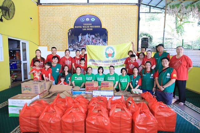 LLCS Vihara Vajra Vijaya Citta 勝心同修會 Samarinda, Buka Puasa Bersama di Yayasan Baitul Walad Musthofa – Loa Buah LLCS Vihara Vajra Vijaya Citta 勝心同修會 Samarinda, Buka Puasa Bersama di Yayasan Baitul Walad Musthofa – Loa Buah