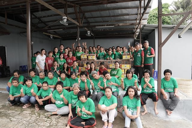 LLCS-Vihara Vajra Vijaya Citta ( 勝心同修會)berkunjung ke Yayasan Joint Adulam Ministry (JAM) untuk Natal Bersama dan menyalurkan Sembako LLCS-Vihara Vajra Vijaya Citta ( 勝心同修會)berkunjung ke Yayasan Joint Adulam Ministry (JAM) untuk Natal Bersama dan menyalurkan Sembako