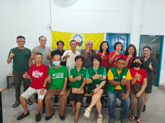 LLCS Vihara Vajra Bumi Simalungun (金仙堂) Pematangsiantar bagikan paket imlek untuk 50 rumah tangga prasejahtera LLCS Vihara Vajra Bumi Simalungun (金仙堂) Pematangsiantar bagikan paket imlek untuk 50 rumah tangga prasejahtera