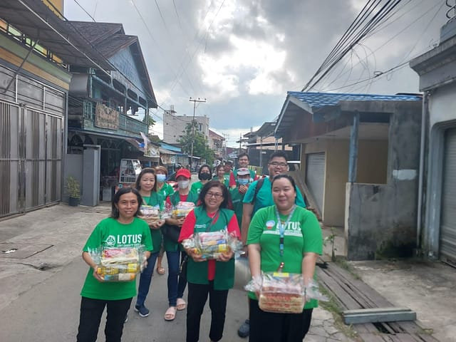 LLCS Vihara Vajra Vijaya Citta Samarinda – Memperingati Hari Raya Tri Suci Waisak 2567 BE dan Hari Jadi Dharmaraja Liansheng LLCS Vihara Vajra Vijaya Citta Samarinda – Memperingati Hari Raya Tri Suci Waisak 2567 BE dan Hari Jadi Dharmaraja Liansheng