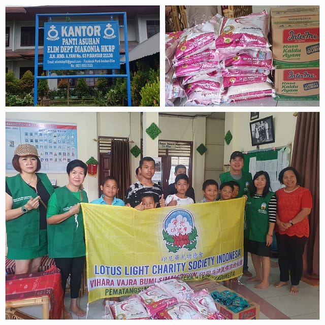 LLCS SIMALUNGUN- Kegiatan Vajra Bumi Simalungun membagikan paket Kepada panti asuhan LLCS SIMALUNGUN- Kegiatan Vajra Bumi Simalungun membagikan paket Kepada panti asuhan