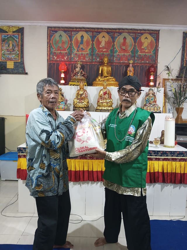 Kepedulian di Semarang: Aksi Kasih LLCS Vihara Vajra Bumi Dotosowolo (慧濟同修會) Mengusung Semangat Trimula Puja 2026